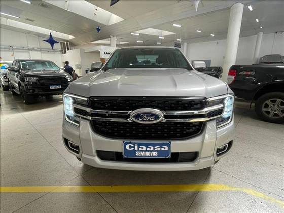 FORD RANGER 3.0 V6 TURBO DIESEL CD XLT 4X4 AUTOMÁTICO